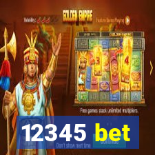 12345 bet